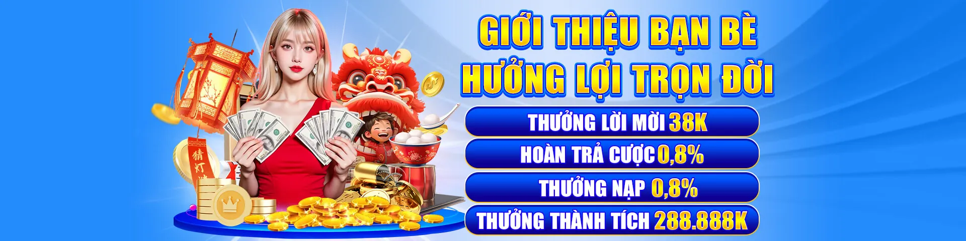Hình ảnh quảng bá 66b Casino với các trò chơi đa dạng